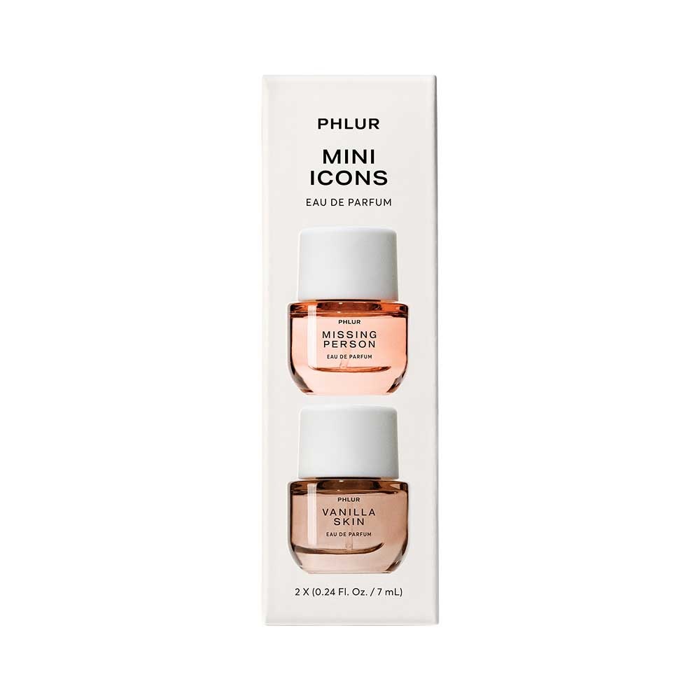 MINI ICONS COFFRET DUO